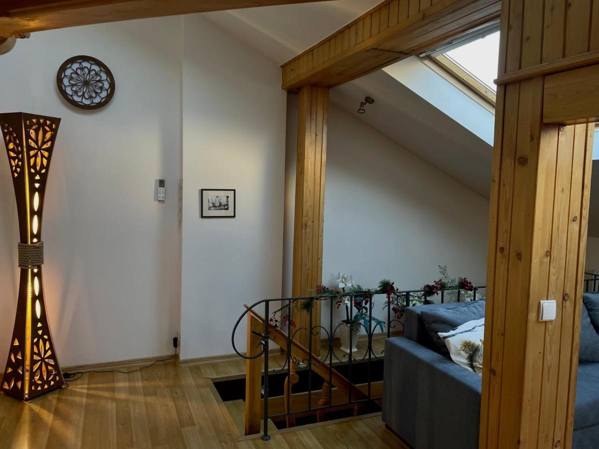 Apartament Grand Krupówki 47 Zakopane Exterior foto
