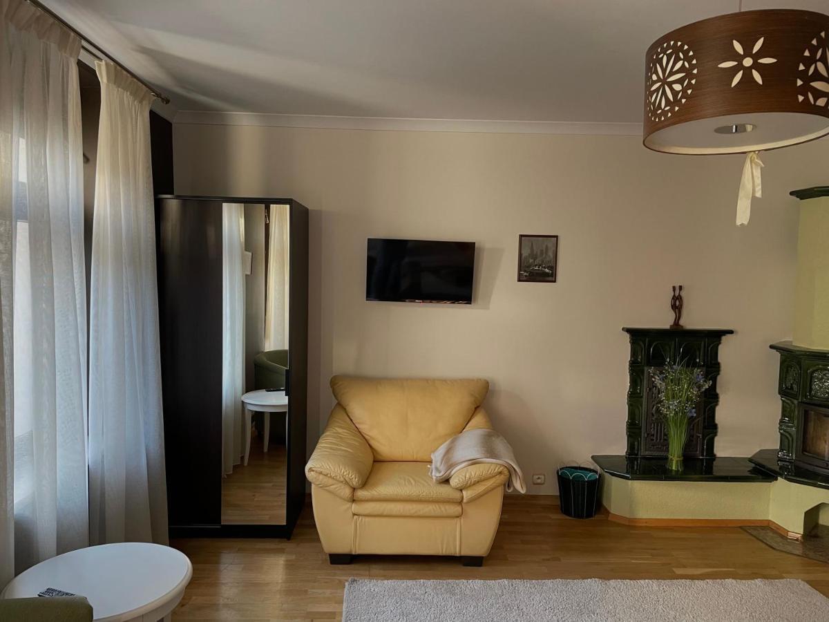 Apartament Grand Krupówki 47 Zakopane Exterior foto