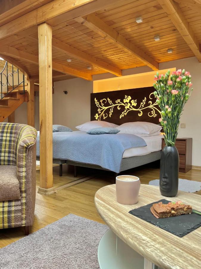 Apartament Grand Krupówki 47 Zakopane Exterior foto