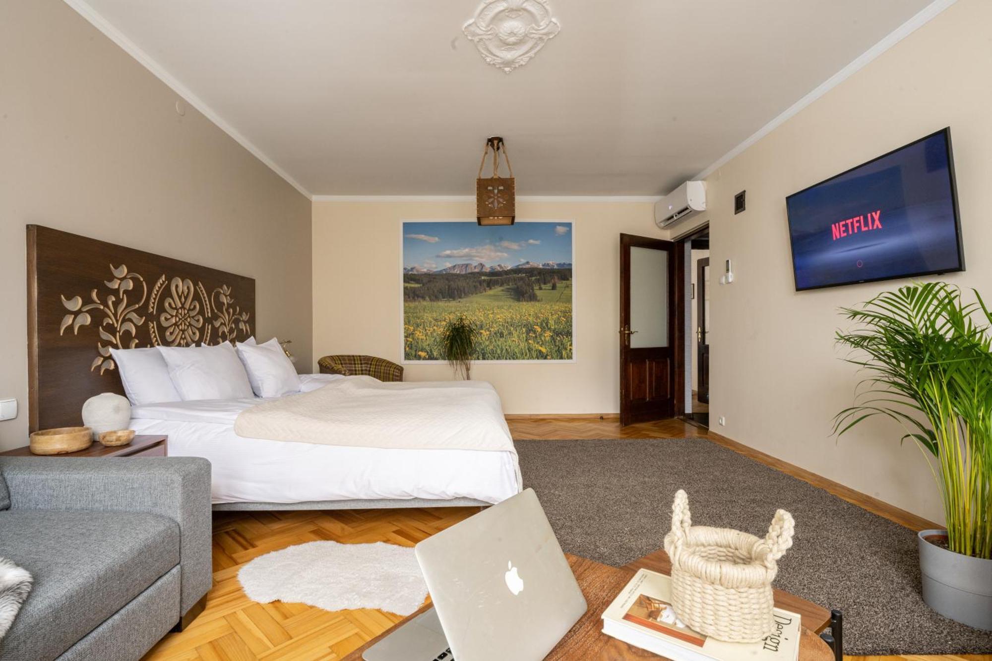 Apartament Grand Krupówki 47 Zakopane Exterior foto