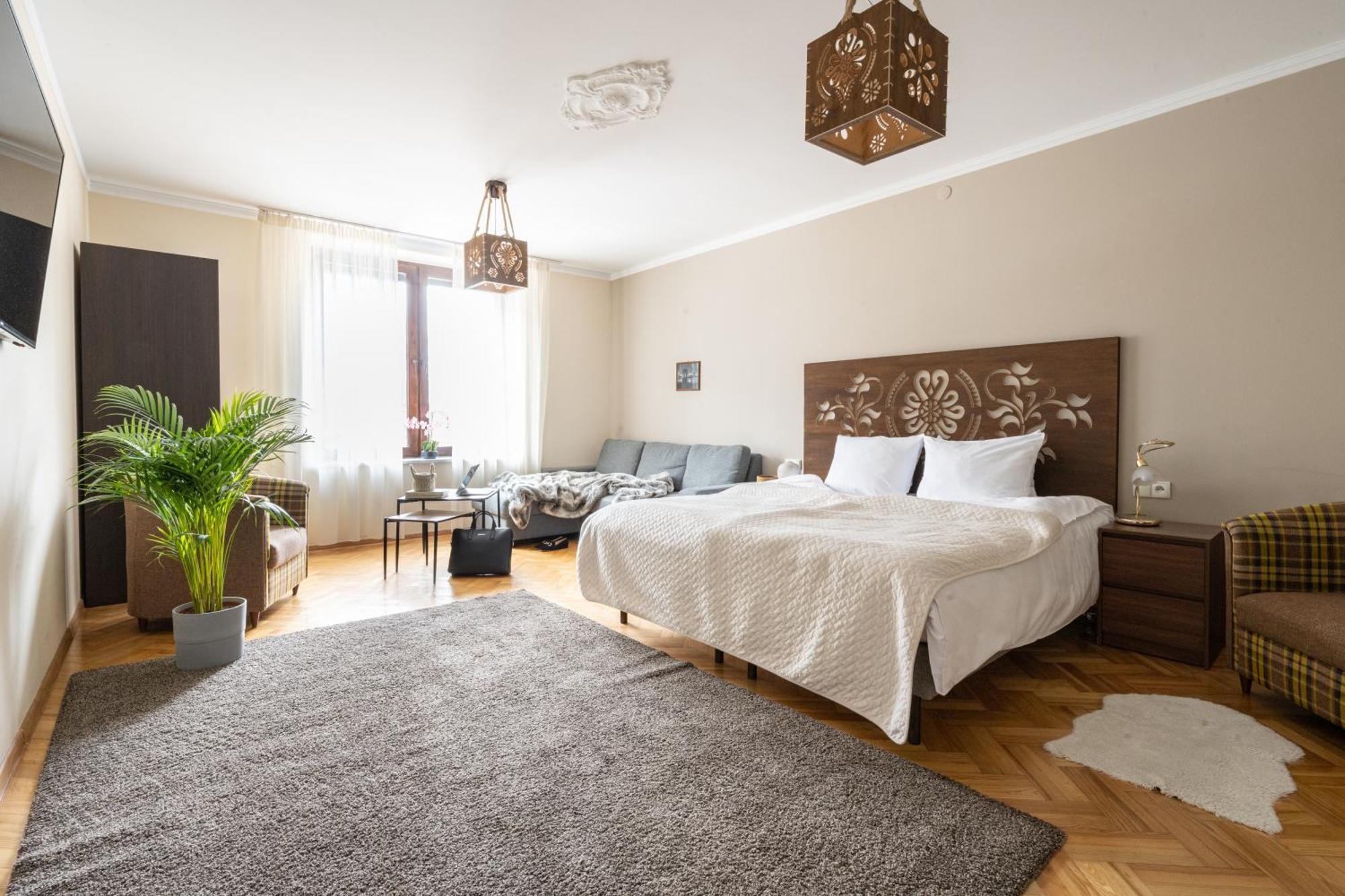 Apartament Grand Krupówki 47 Zakopane Exterior foto